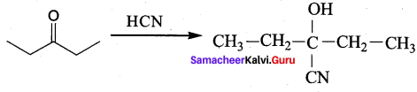 Samacheer Kalvi 12th Chemistry Solutions Chapter 12 Carbonyl Compounds and Carboxylic Acids-25