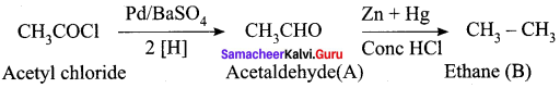 Samacheer Kalvi 12th Chemistry Solutions Chapter 12 Carbonyl Compounds and Carboxylic Acids-127