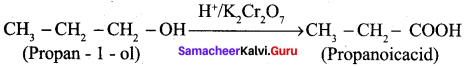 Samacheer Kalvi 12th Chemistry Solutions Chapter 12 Carbonyl Compounds and Carboxylic Acids-35