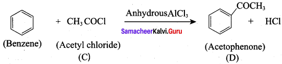 Samacheer Kalvi 12th Chemistry Solutions Chapter 12 Carbonyl Compounds and Carboxylic Acids-40