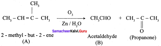 Samacheer Kalvi 12th Chemistry Solutions Chapter 12 Carbonyl Compounds and Carboxylic Acids-51