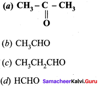 Samacheer Kalvi 12th Chemistry Solutions Chapter 12 Carbonyl Compounds and Carboxylic Acids-157