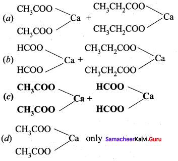 Samacheer Kalvi 12th Chemistry Solutions Chapter 12 Carbonyl Compounds and Carboxylic Acids-160