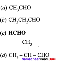 Samacheer Kalvi 12th Chemistry Solutions Chapter 12 Carbonyl Compounds and Carboxylic Acids-162