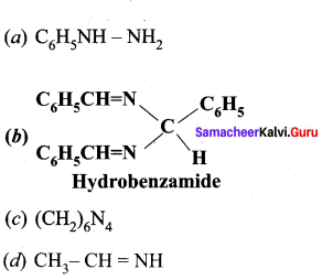 Samacheer Kalvi 12th Chemistry Solutions Chapter 12 Carbonyl Compounds and Carboxylic Acids-166
