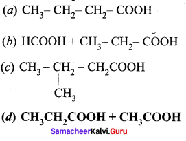 Samacheer Kalvi 12th Chemistry Solutions Chapter 12 Carbonyl Compounds and Carboxylic Acids-168