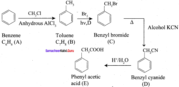 Samacheer Kalvi 12th Chemistry Solutions Chapter 12 Carbonyl Compounds and Carboxylic Acids-281