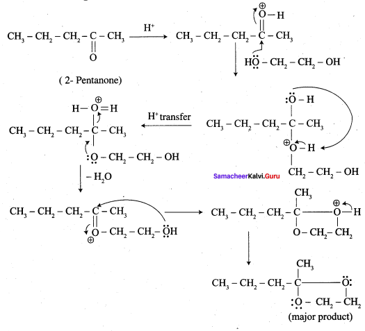 Samacheer Kalvi 12th Chemistry Solutions Chapter 12 Carbonyl Compounds and Carboxylic Acids-70