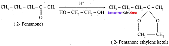 Samacheer Kalvi 12th Chemistry Solutions Chapter 12 Carbonyl Compounds and Carboxylic Acids-71