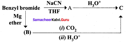 Samacheer Kalvi 12th Chemistry Solutions Chapter 12 Carbonyl Compounds and Carboxylic Acids-72