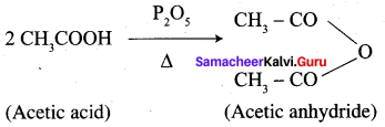 Samacheer Kalvi 12th Chemistry Solutions Chapter 12 Carbonyl Compounds and Carboxylic Acids-75