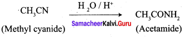 Samacheer Kalvi 12th Chemistry Solutions Chapter 12 Carbonyl Compounds and Carboxylic Acids-77
