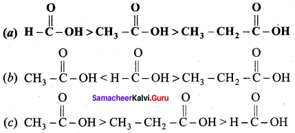 Samacheer Kalvi 12th Chemistry Solutions Chapter 12 Carbonyl Compounds and Carboxylic Acids-182