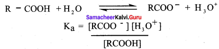 Samacheer Kalvi 12th Chemistry Solutions Chapter 12 Carbonyl Compounds and Carboxylic Acids-242
