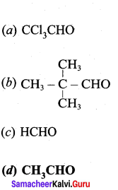 Samacheer Kalvi 12th Chemistry Solutions Chapter 12 Carbonyl Compounds and Carboxylic Acids-188