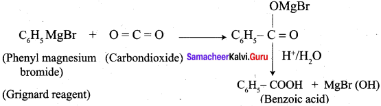 Samacheer Kalvi 12th Chemistry Solutions Chapter 12 Carbonyl Compounds and Carboxylic Acids-92