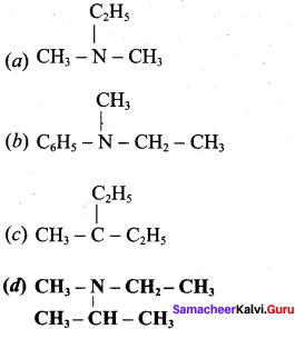 Samacheer Kalvi 12th Chemistry Solutions Chapter 13 Organic Nitrogen Compounds-208