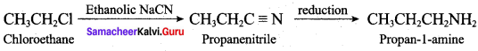  Samacheer Kalvi 12th Chemistry Solutions Chapter 13 Organic Nitrogen Compounds-309