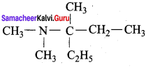 Samacheer Kalvi 12th Chemistry Solutions Chapter 13 Organic Nitrogen Compounds-15