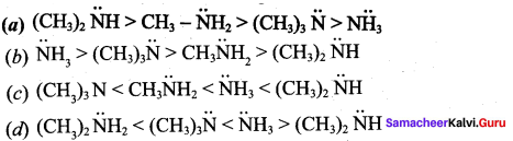 Samacheer Kalvi 12th Chemistry Solutions Chapter 13 Organic Nitrogen Compounds-217