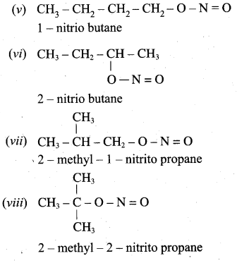 Samacheer Kalvi 12th Chemistry Solutions Chapter 13 Organic Nitrogen Compounds-29