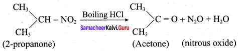 Samacheer Kalvi 12th Chemistry Solutions Chapter 13 Organic Nitrogen Compounds-31