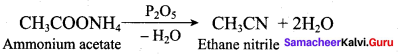 Samacheer Kalvi 12th Chemistry Solutions Chapter 13 Organic Nitrogen Compounds-139