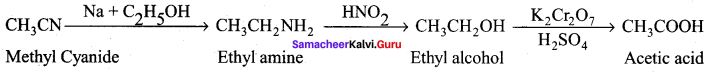 Samacheer Kalvi 12th Chemistry Solutions Chapter 13 Organic Nitrogen Compounds-239