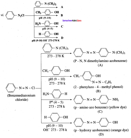 Samacheer Kalvi 12th Chemistry Solutions Chapter 13 Organic Nitrogen Compounds-47