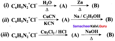Samacheer Kalvi 12th Chemistry Solutions Chapter 13 Organic Nitrogen Compounds-154