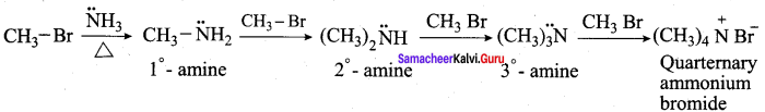Samacheer Kalvi 12th Chemistry Solutions Chapter 13 Organic Nitrogen Compounds-50