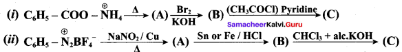 Samacheer Kalvi 12th Chemistry Solutions Chapter 13 Organic Nitrogen Compounds-158