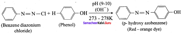 Samacheer Kalvi 12th Chemistry Solutions Chapter 13 Organic Nitrogen Compounds-55