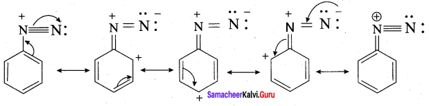 Samacheer Kalvi 12th Chemistry Solutions Chapter 13 Organic Nitrogen Compounds-62