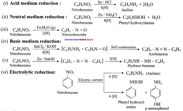 Samacheer Kalvi 12th Chemistry Solutions Chapter 13 Organic Nitrogen Compounds-173