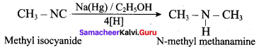 Samacheer Kalvi 12th Chemistry Solutions Chapter 13 Organic Nitrogen Compounds-265