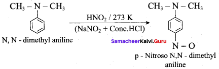 Samacheer Kalvi 12th Chemistry Solutions Chapter 13 Organic Nitrogen Compounds-278