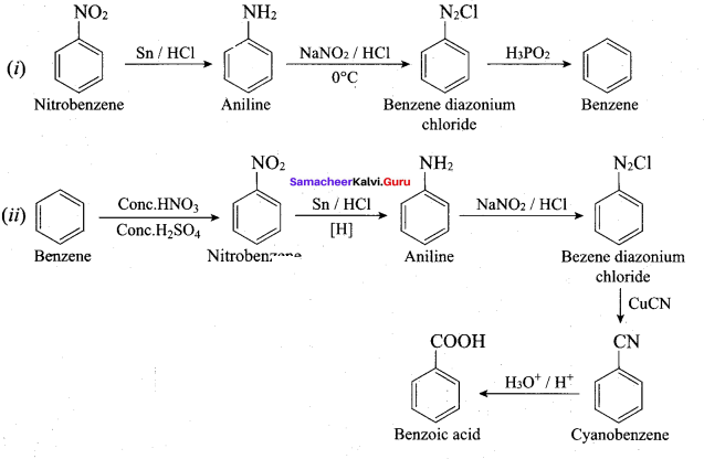Samacheer Kalvi 12th Chemistry Solutions Chapter 13 Organic Nitrogen Compounds-194