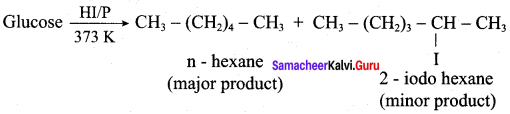 Samacheer Kalvi 12th Chemistry Solutions Chapter 14 Biomolecules-60