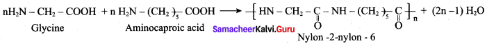 Samacheer Kalvi 12th Chemistry Solutions Chapter 15 Chemistry in Everyday Life-37