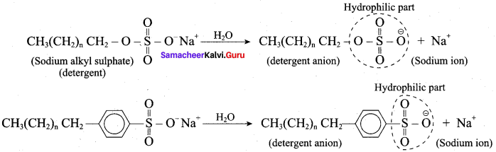 Samacheer Kalvi 12th Chemistry Solutions Chapter 15 Chemistry in Everyday Life-9