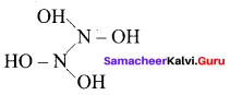Samacheer Kalvi 12th Chemistry Solutions Chapter 3 p-Block Elements - II img-16