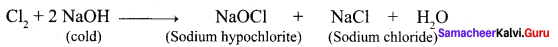 Samacheer Kalvi 12th Chemistry Solutions Chapter 3 p-Block Elements - II img-2