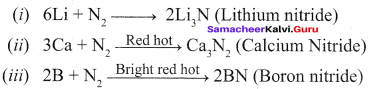 Samacheer Kalvi 12th Chemistry Solutions Chapter 3 p-Block Elements - II img-35