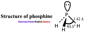 Samacheer Kalvi 12th Chemistry Solutions Chapter 3 p-Block Elements - II img-43