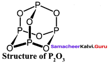 Samacheer Kalvi 12th Chemistry Solutions Chapter 3 p-Block Elements - II img-45