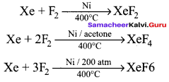 Samacheer Kalvi 12th Chemistry Solutions Chapter 3 p-Block Elements - II img-54