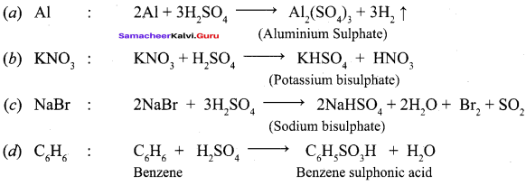 Samacheer Kalvi 12th Chemistry Solutions Chapter 3 p-Block Elements - II imh-68