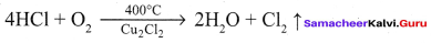 Samacheer Kalvi 12th Chemistry Solutions Chapter 3 p-Block Elements - II imh-71