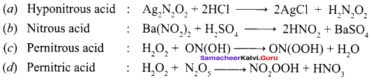 Samacheer Kalvi 12th Chemistry Solutions Chapter 3 p-Block Elements - II img-77